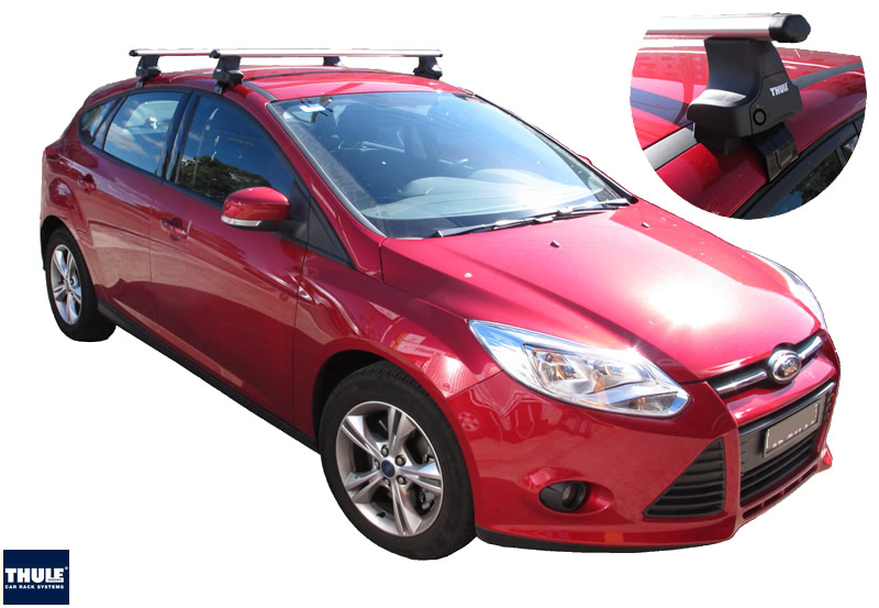 Ford Focus Roof Rack Sydney 2087